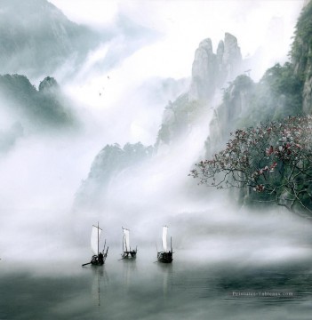 De Photos réalistes œuvres - photographie réaliste 03 paysages chinois